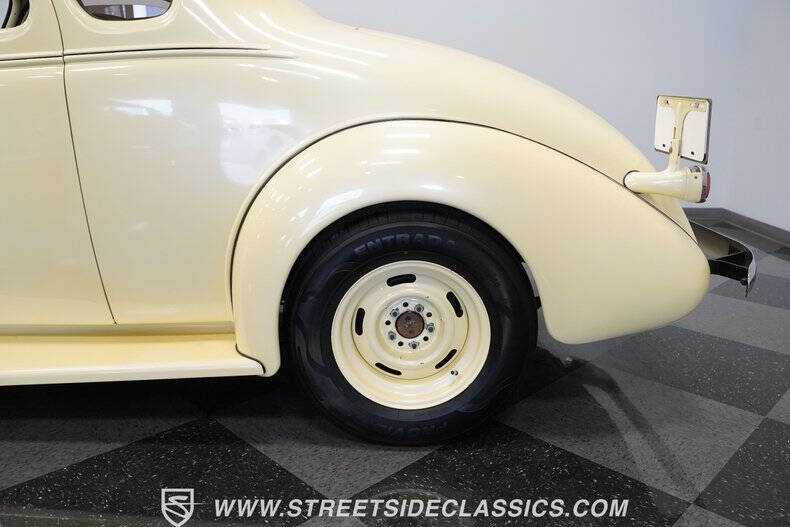 1938 Chevrolet Master Deluxe