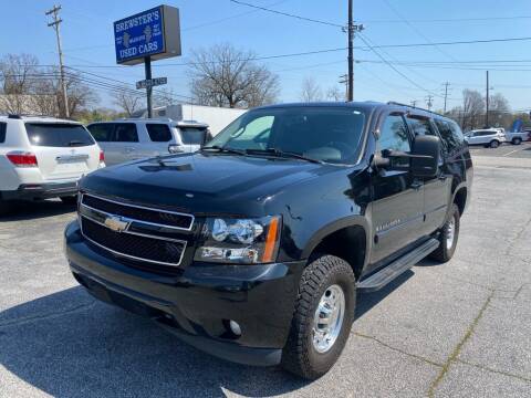 2008 Chevrolet Suburban for sale at Brewster Used Cars in Anderson SC