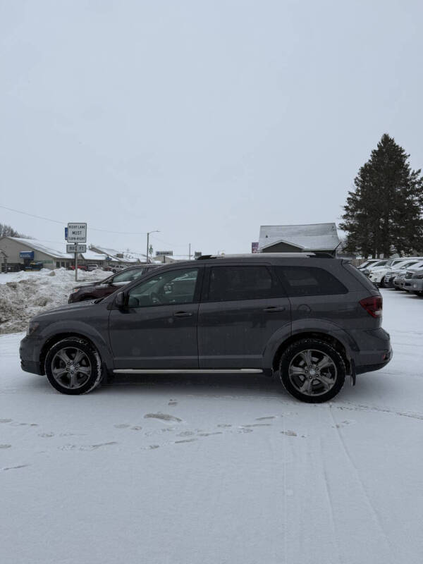 2014 Dodge Journey Crossroad