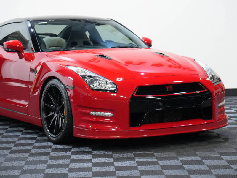 2012 Nissan GT-R Premium