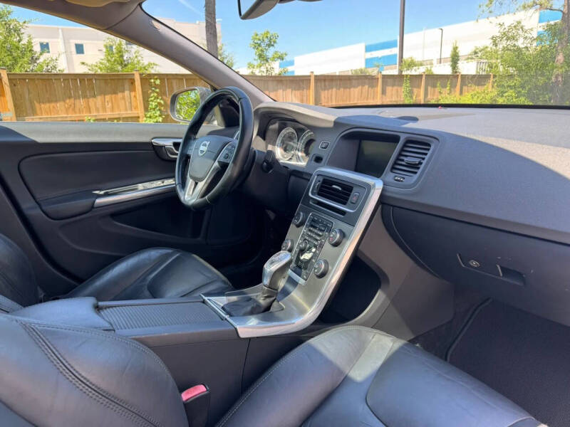 2013 Volvo S60