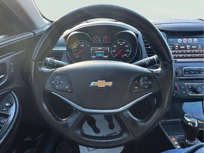 2019 Chevrolet Impala LT