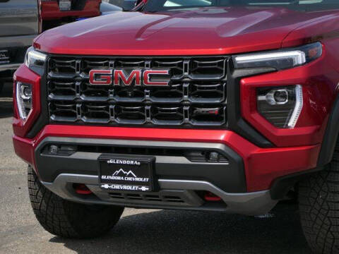 2023 GMC Canyon AT4