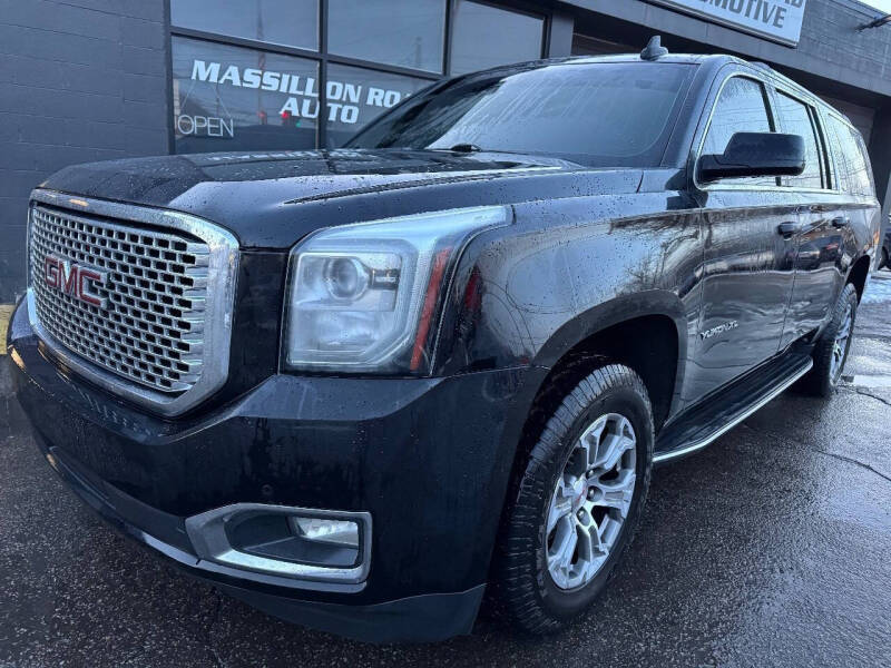 2017 GMC Yukon XL SLT