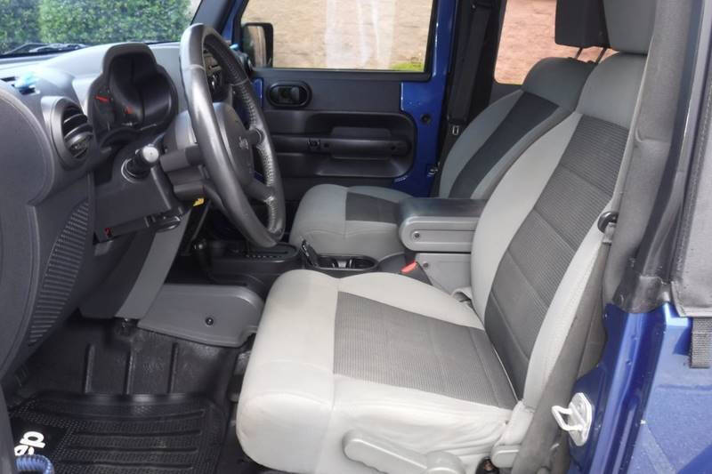 2009 Jeep Wrangler X's photo