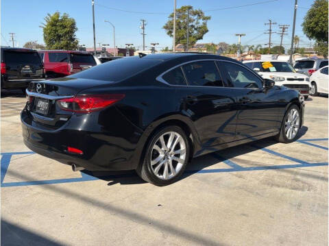 2015 Mazda MAZDA6 i Touring