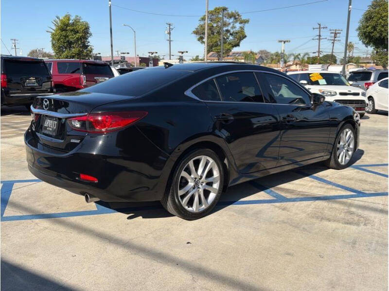 2015 Mazda MAZDA6 i Touring