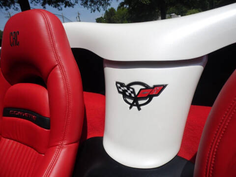 2002 Chevrolet Corvette