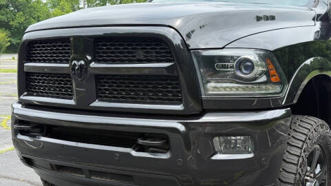 2017 RAM 2500 Laramie