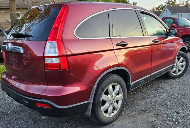 2007 Honda CR-V for sale at A & M Auto Group in Cleveland, OH