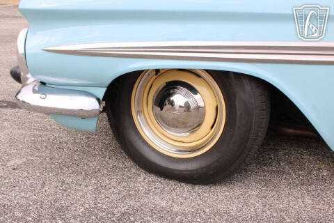 1959 Chevrolet Nomad