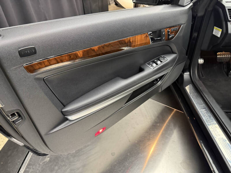 2013 Mercedes-Benz E-Class E 350