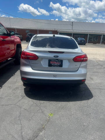 2018 Ford Focus SE