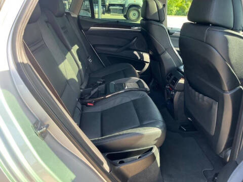 2012 BMW X6 xDrive35i