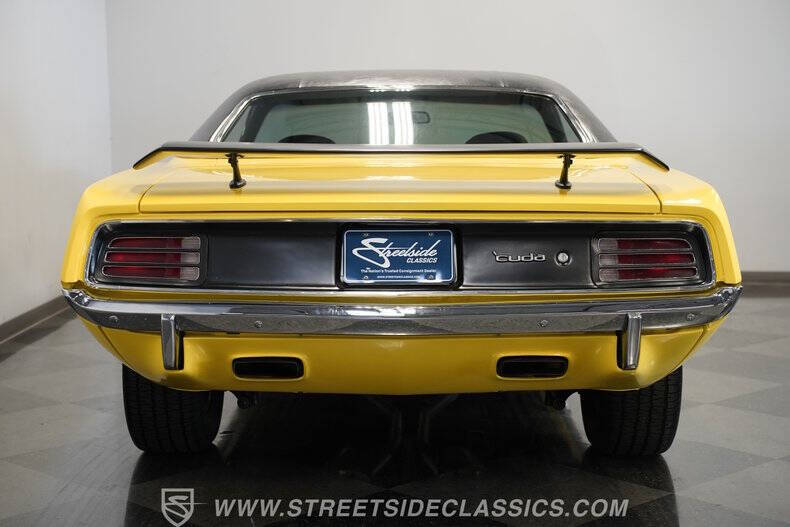 1970 Plymouth Cuda