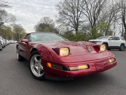 1992 Chevrolet Corvette