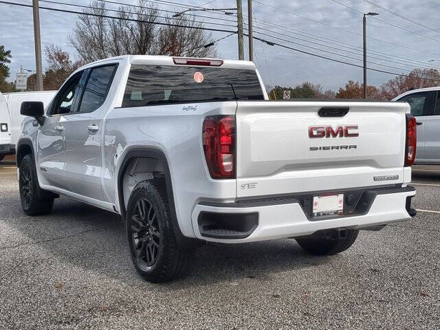 2026 GMC Sierra 1500 Elevation Standard