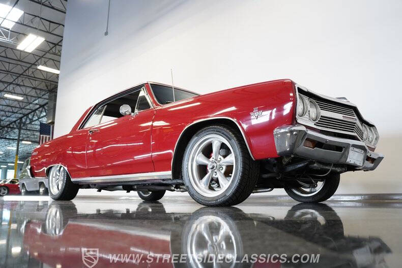 1965 Chevrolet Malibu