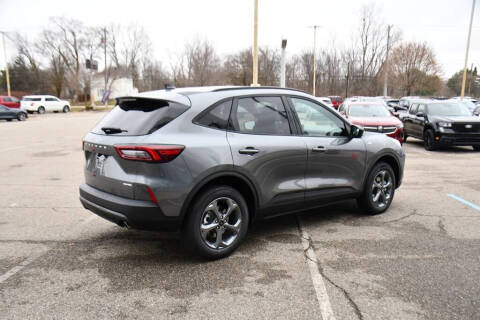 2026 Ford Escape ST-Line