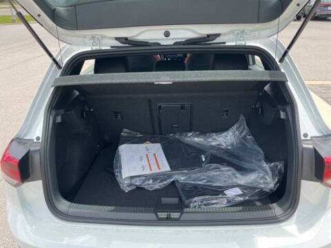 2025 Volkswagen Golf GTI SE