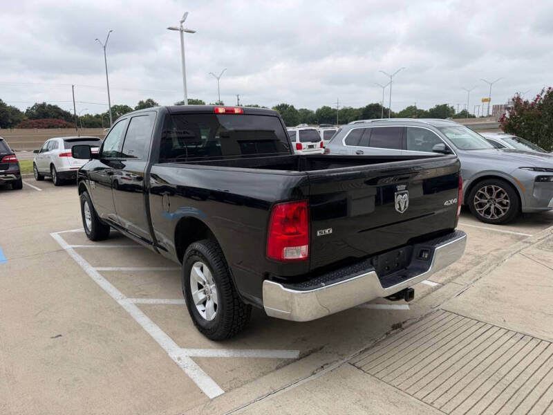 2019 RAM 1500 Classic SLT