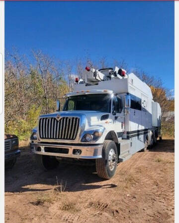 2009 International 7400 for sale at Sam's Auto Sales in Alamogordo NM