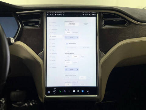2017 Tesla Model X 75D