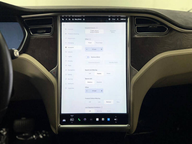 2017 Tesla Model X 75D
