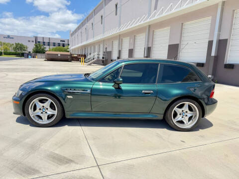 2000 BMW M