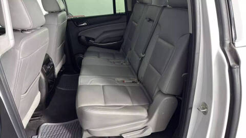 2020 Chevrolet Suburban LT