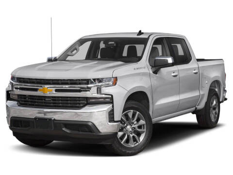 2019 Chevrolet Silverado 1500 LT Photo