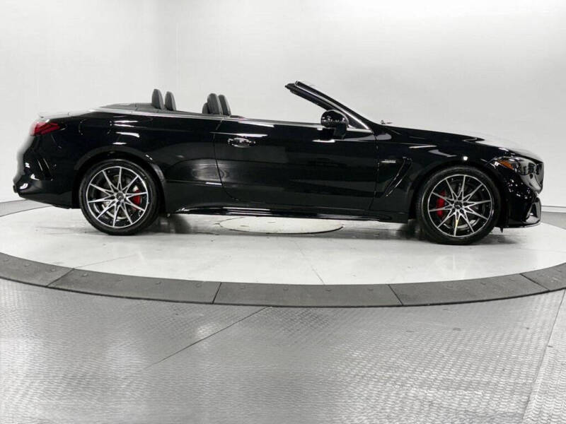 2025 Mercedes-Benz CLE AMG CLE 53