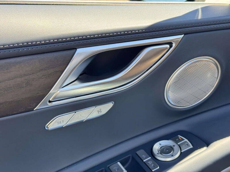 2024 Genesis GV80 3.5T
