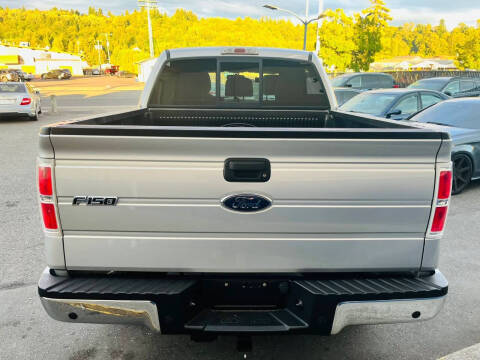 2011 Ford F-150
