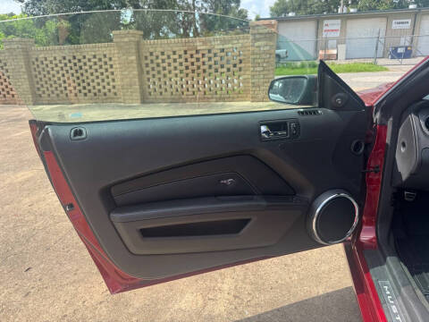 2014 Ford Mustang GT Premium