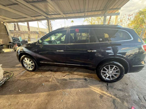 2017 Buick Enclave Convenience