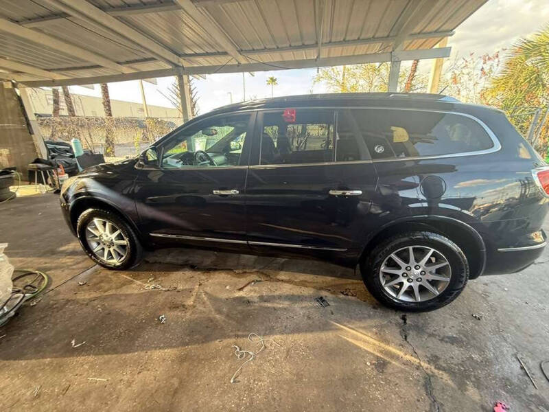 2017 Buick Enclave Convenience