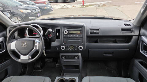2008 Honda Ridgeline RT