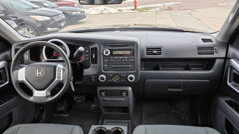 2008 Honda Ridgeline RT