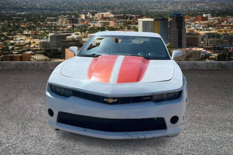 2015 Chevrolet Camaro LT