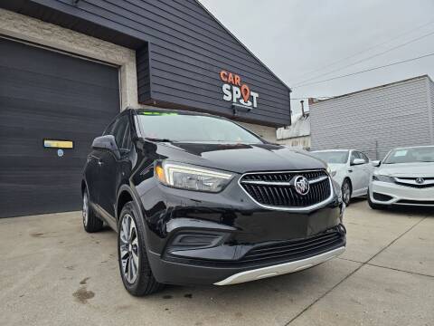 2020 Buick Encore for sale at Carspot, LLC. in Cleveland OH