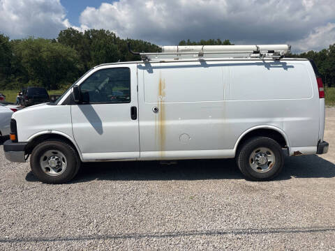 2014 Chevrolet Express 2500