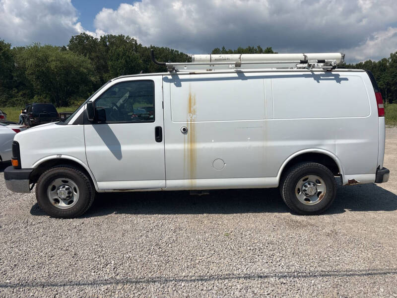 2014 Chevrolet Express 2500