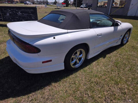 2001 Pontiac Firebird
