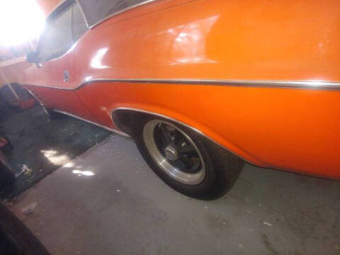 1972 Dodge Challenger