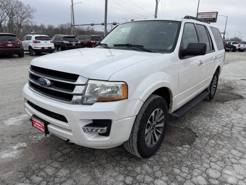 2017 Ford Expedition XLT