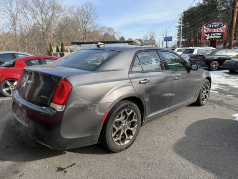 2015 Chrysler 300 S
