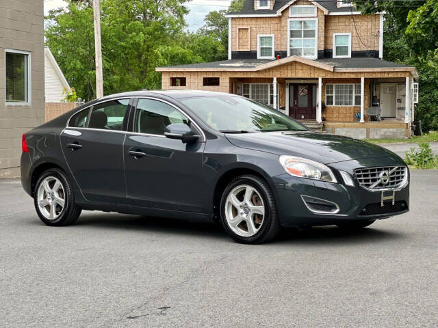 2013 Volvo S60 for sale at Pak Auto Corp in Schenectady, NY