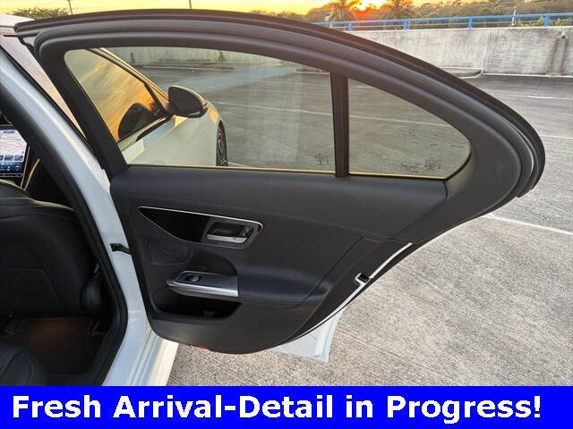 2022 Mercedes-Benz C-Class C 300