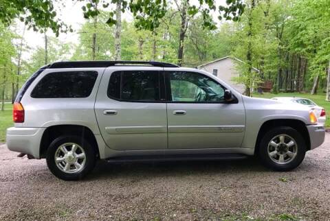 2004 GMC Envoy XL for sale at Steel Auto Group in Logan OH